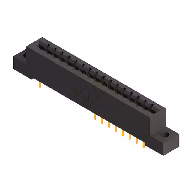 387-032-521-204 EDAC Inc.  Edgeboard Connectors